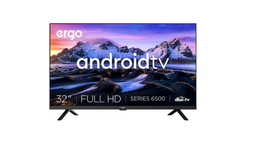 Телевізор ERGO 32GFS6500 - 1