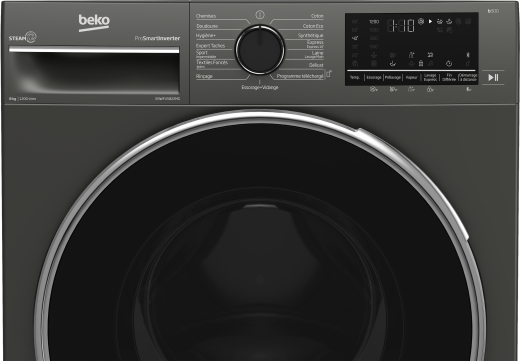 Стиральная машина Beko B3WFU5822MG - 4