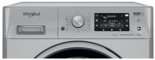Стиральная машина Whirlpool FFD 9458 SBSV EU - 3