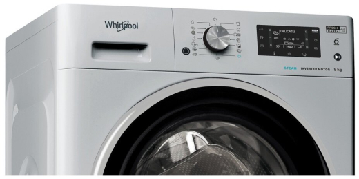 Стиральная машина Whirlpool FFD 9458 SBSV EU - 4