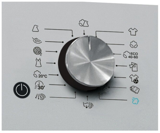 Стиральная машина Whirlpool FFD 9458 SBSV EU - 7
