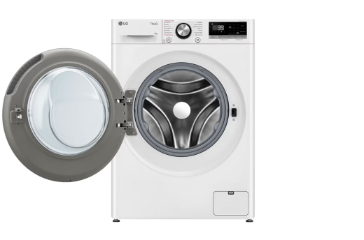 Стиральная машина LG F2W9S721W - 2
