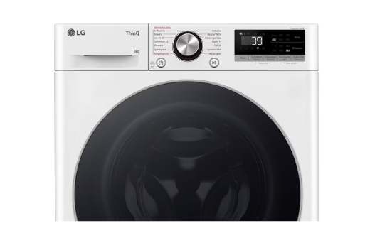 Стиральная машина LG F2W9S721W - 3