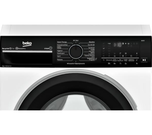 Пральна машина Beko B3WFU59415WBPBS - 2