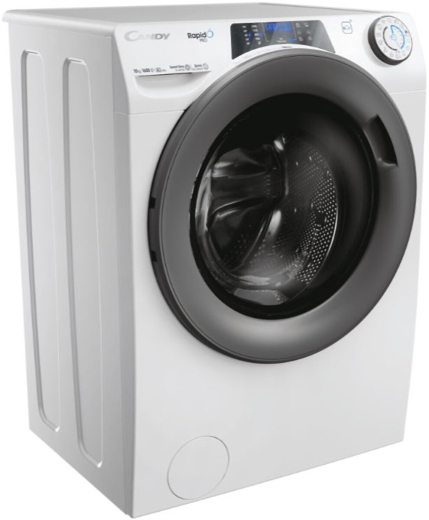Пральна машина Candy Rapido Pro RP 6106BWMR8-S - 4