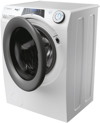 Пральна машина Candy Rapido Pro RP 6106BWMR8-S - 6