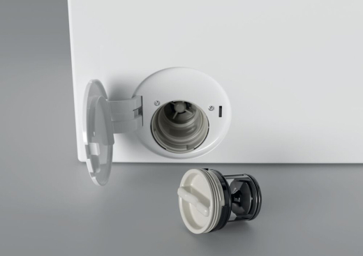 Пральна машина Candy Rapido Pro RP 6106BWMR8-S - 8