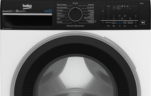 Стиральная машина Beko B3WFU57415WBPB - 4