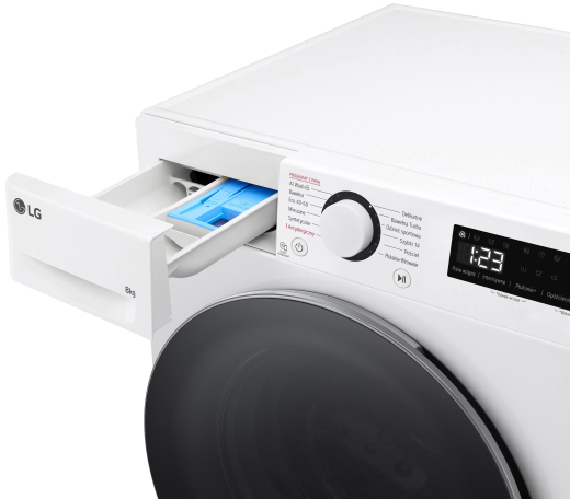 Стиральная машина LG F2W8S501W - 9