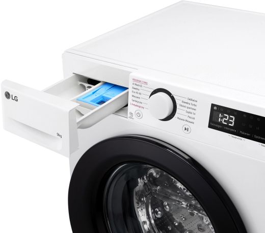 Пральна машина LG F4W90506W - 3