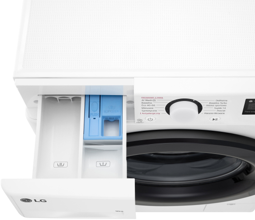 Пральна машина LG F4W90506W - 5