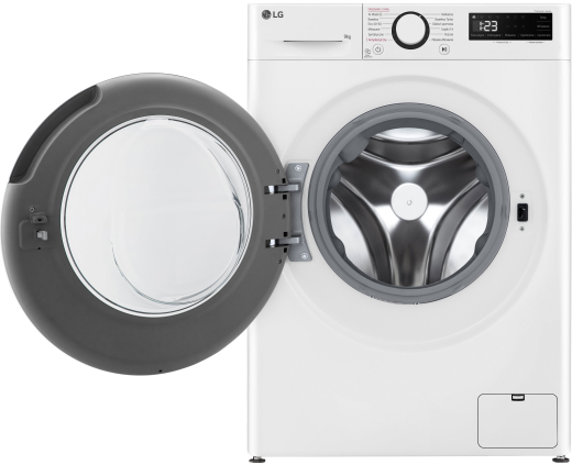 Пральна машина LG F4W90506W - 6