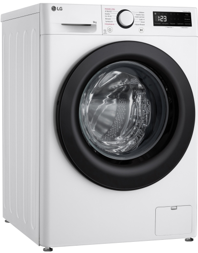 Пральна машина LG F4W90506W - 8