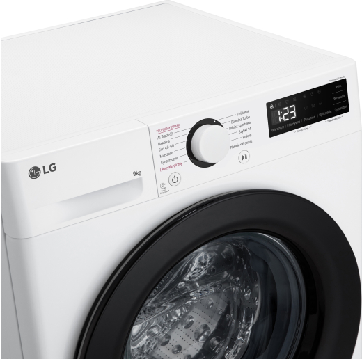 Пральна машина LG F4W90506W - 9