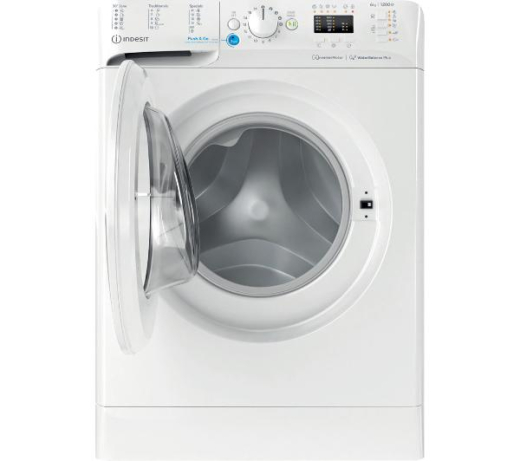 Стиральная машина Indesit BWSA 61294 W EU N - 2