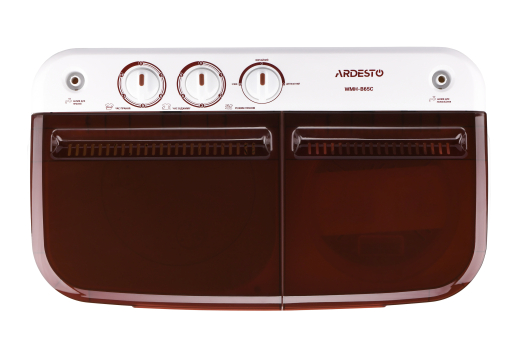 Пральна машина Ardesto WMH-B65C - 3