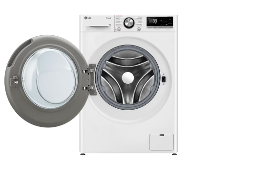 Пральна машина LG F4W9072YW - 2