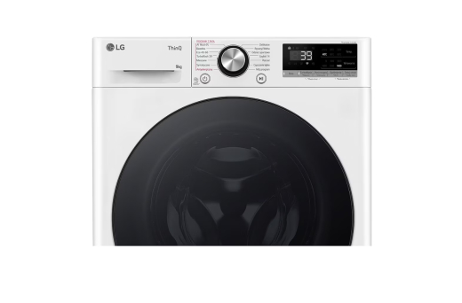 Пральна машина LG F4W9072YW - 3