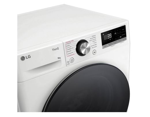 Пральна машина LG F4W9072YW - 4