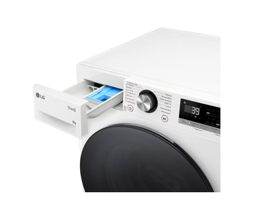 Пральна машина LG F4W9072YW - 5