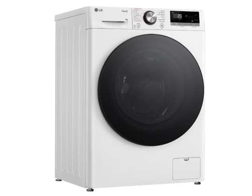 Пральна машина LG F4W9072YW - 6