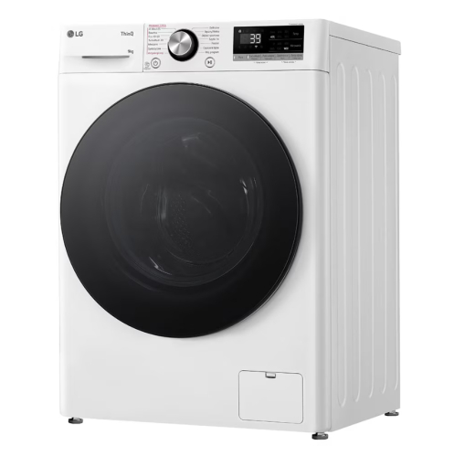 Пральна машина LG F4W9072YW - 7