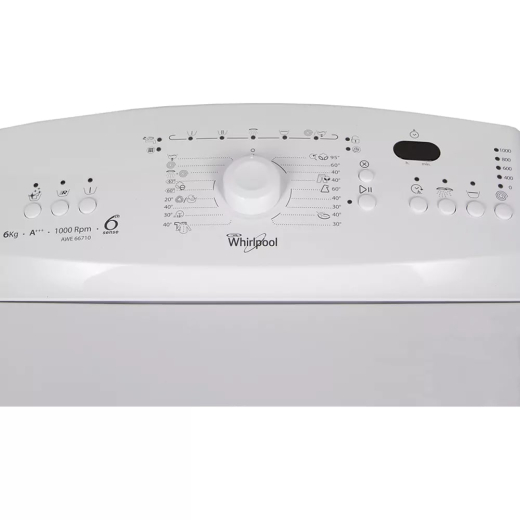 Стиральная машина Whirlpool AWE 66710 UA - 7
