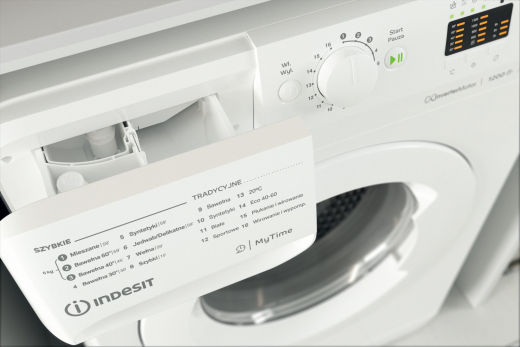Стиральная машина Indesit MTWSA 61294 W PL - 9