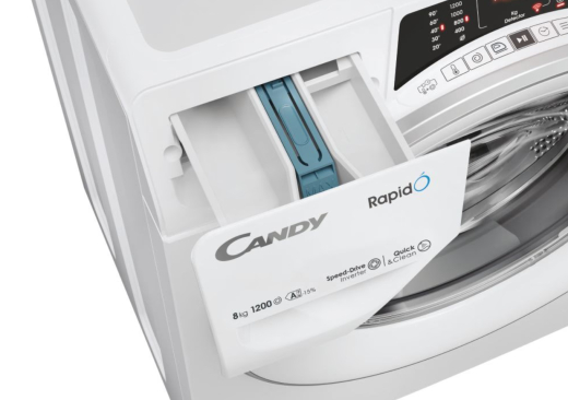 Стиральная машина Candy RapidO RO 284DWMS7/1-S - 6
