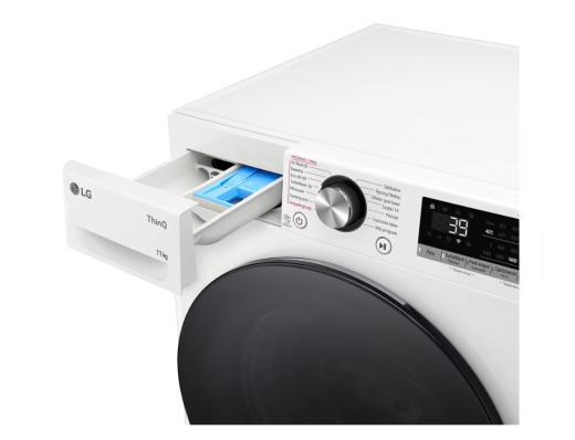 Пральна машина LG F4W1172YW - 5