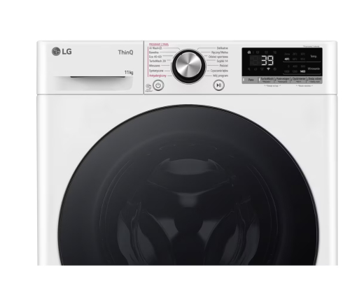 Пральна машина LG F4W1172YW - 6