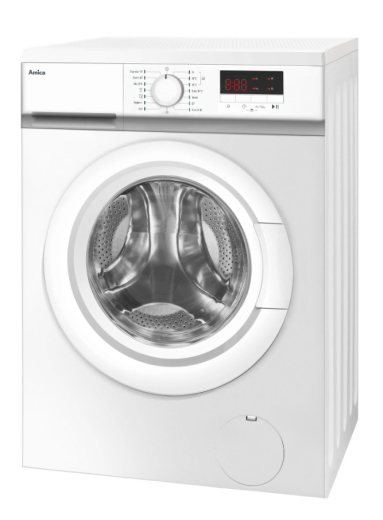 Стиральная машина Amica GWAS 610DL - 5