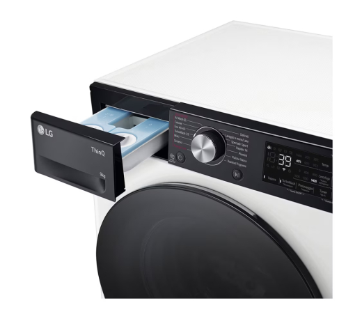 Стиральная машина LG F4W1175YW - 5