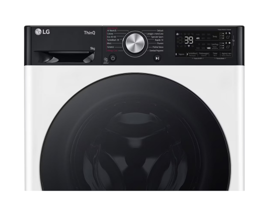 Стиральная машина LG F4W1175YW - 6