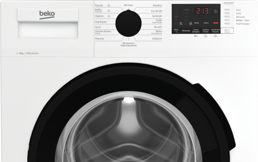 Стиральная машина Beko WFTC9723XW - 3
