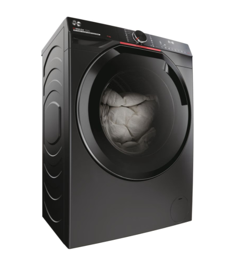 Пральна машина Hoover H7W4 49MBCR-S - 6
