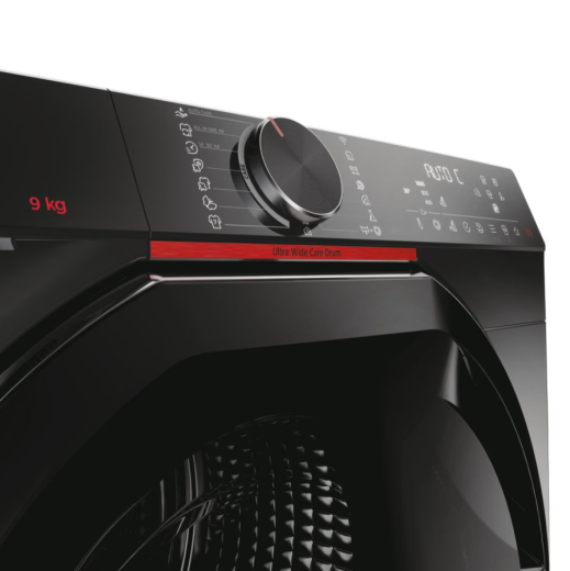 Пральна машина Hoover H7W4 49MBCR-S - 7