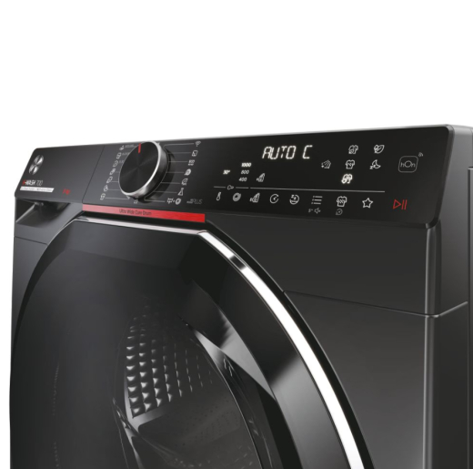 Пральна машина Hoover H7W4 49MBCR-S - 8