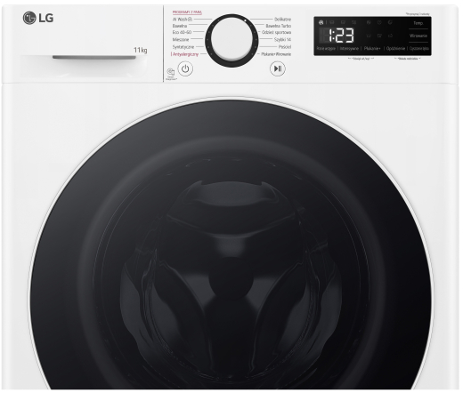 Стиральная машина LG F4W11500W - 10