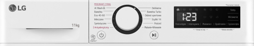 Стиральная машина LG F4W11500W - 2