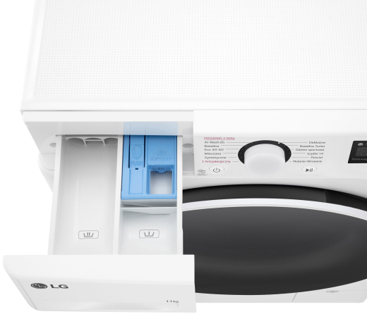 Стиральная машина LG F4W11500W - 6