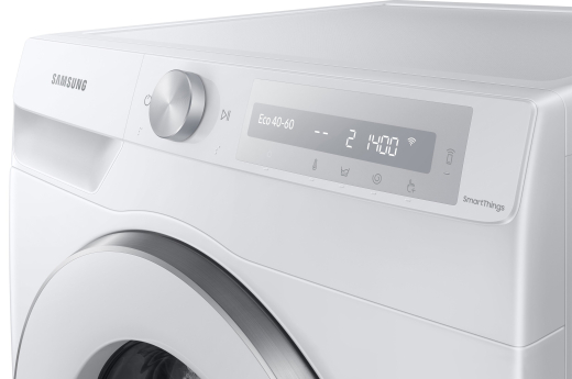 Пральна машина Samsung WW90T634DHH/S6 - 8