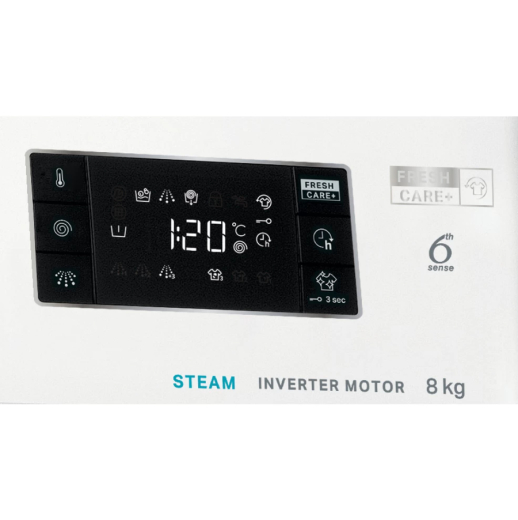 Стиральная машина Whirlpool FFB 8258 WV EE - 4