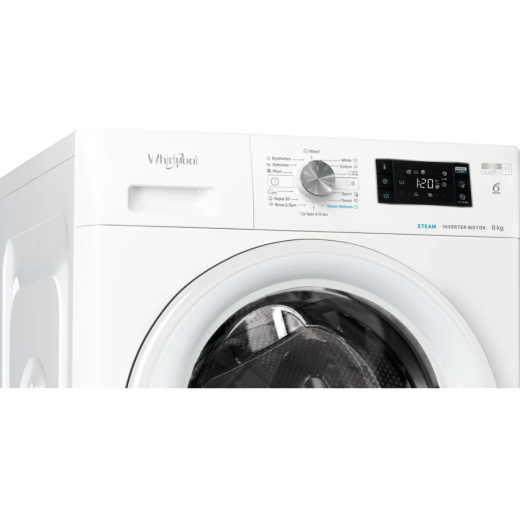 Стиральная машина Whirlpool FFB 8258 WV EE - 5