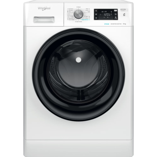 Пральна машина Whirlpool FFB 8458 BV EE - 2