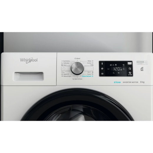 Пральна машина Whirlpool FFB 8458 BV EE - 4