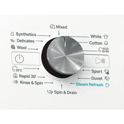Пральна машина Whirlpool FFB 8458 BV EE - 5
