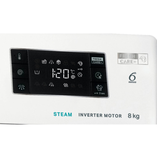 Пральна машина Whirlpool FFB 8458 BV EE - 6