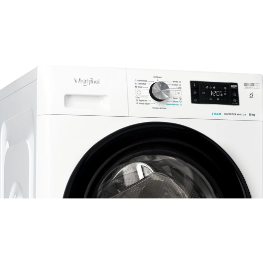 Пральна машина Whirlpool FFB 8458 BV EE - 7