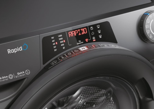 Стиральная машина Candy RapidO RO4476DWMRR7/1-S - 6